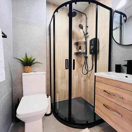 The Nook Londons Swanky Studio With Free Parking Exterior photo