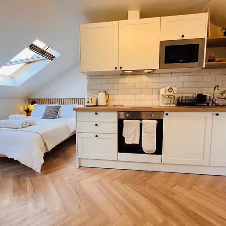 The Nook Londons Swanky Studio With Free Parking Exterior photo