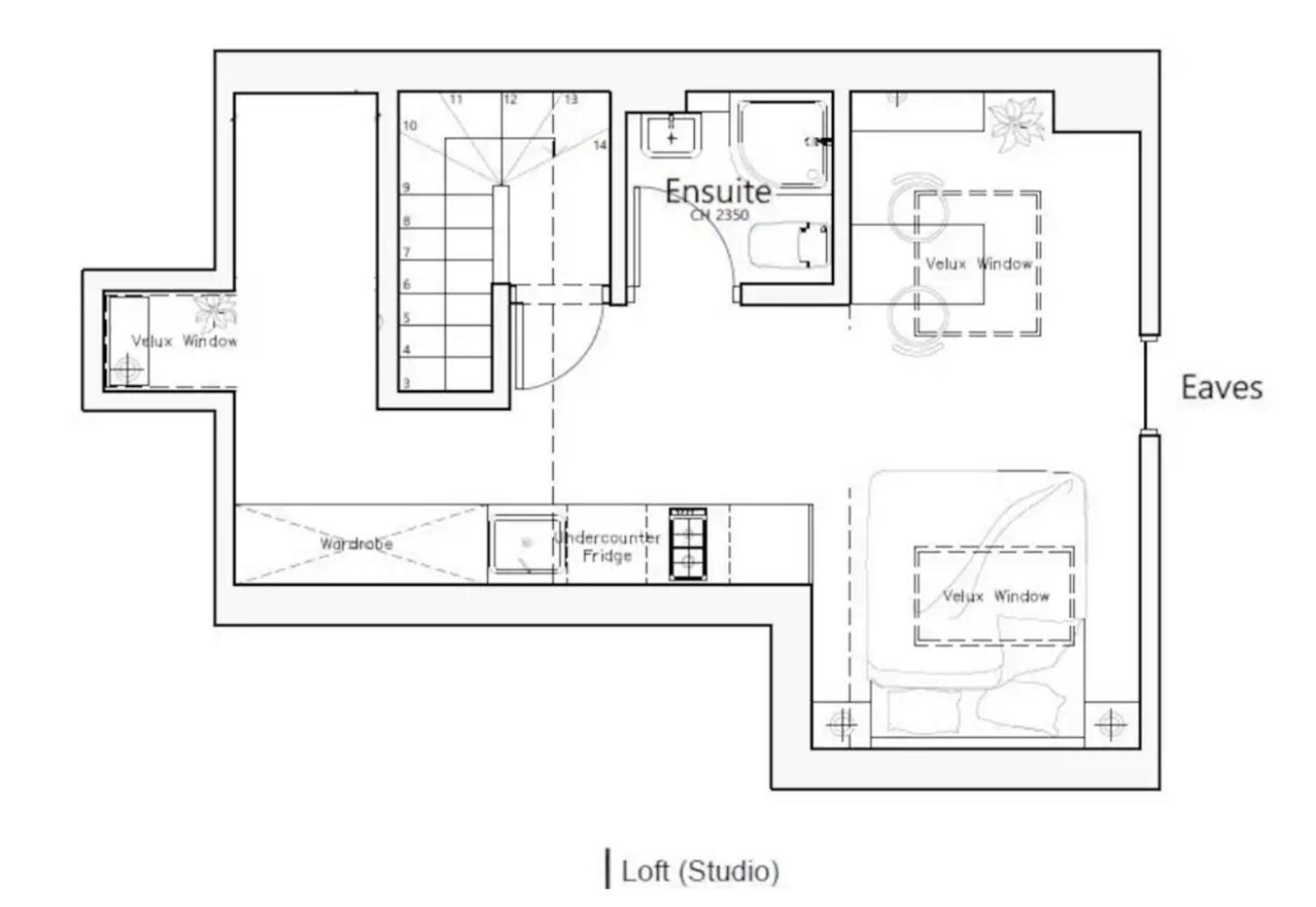 The Nook Londons Swanky With Free Parking Alloggio in famiglia *
