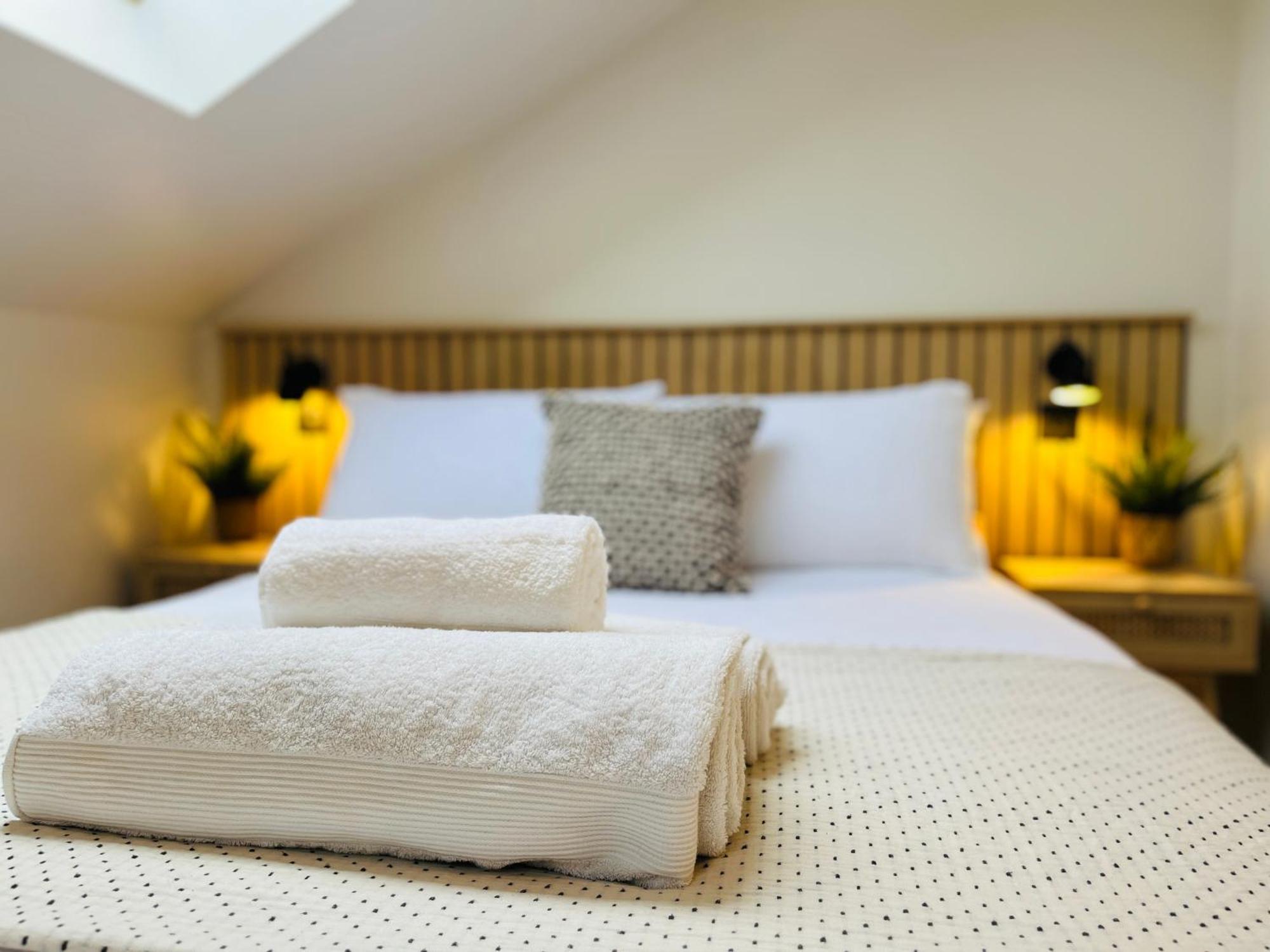 The Nook Londons Swanky With Free Parking *