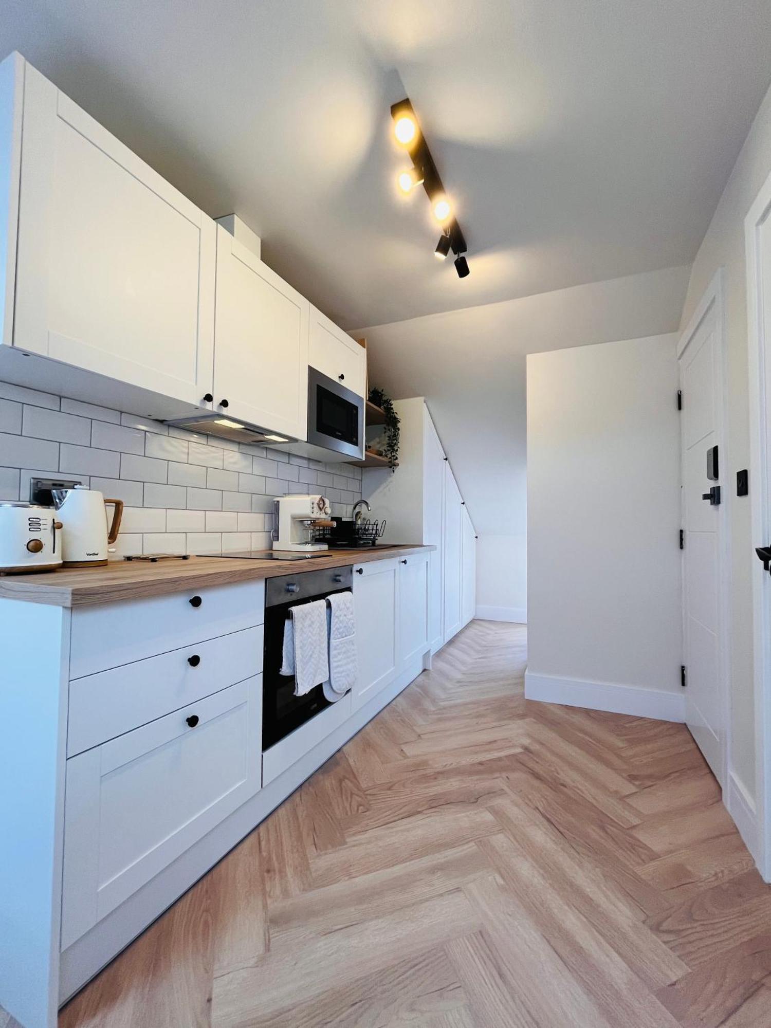 Alloggio in famiglia The Nook Londons Swanky With Free Parking Londra