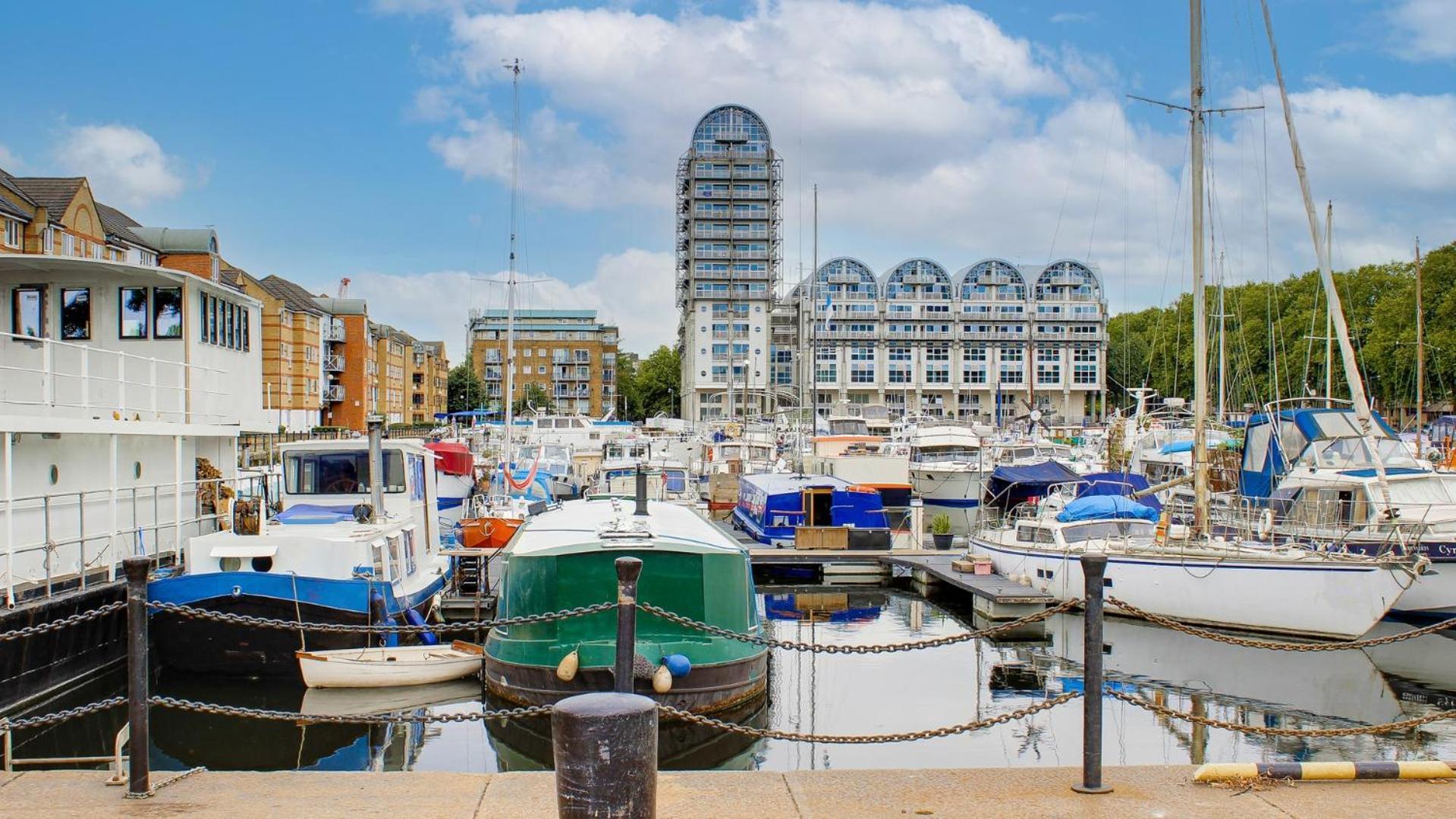 Alloggio in famiglia The Nook Londons Swanky With Free Parking