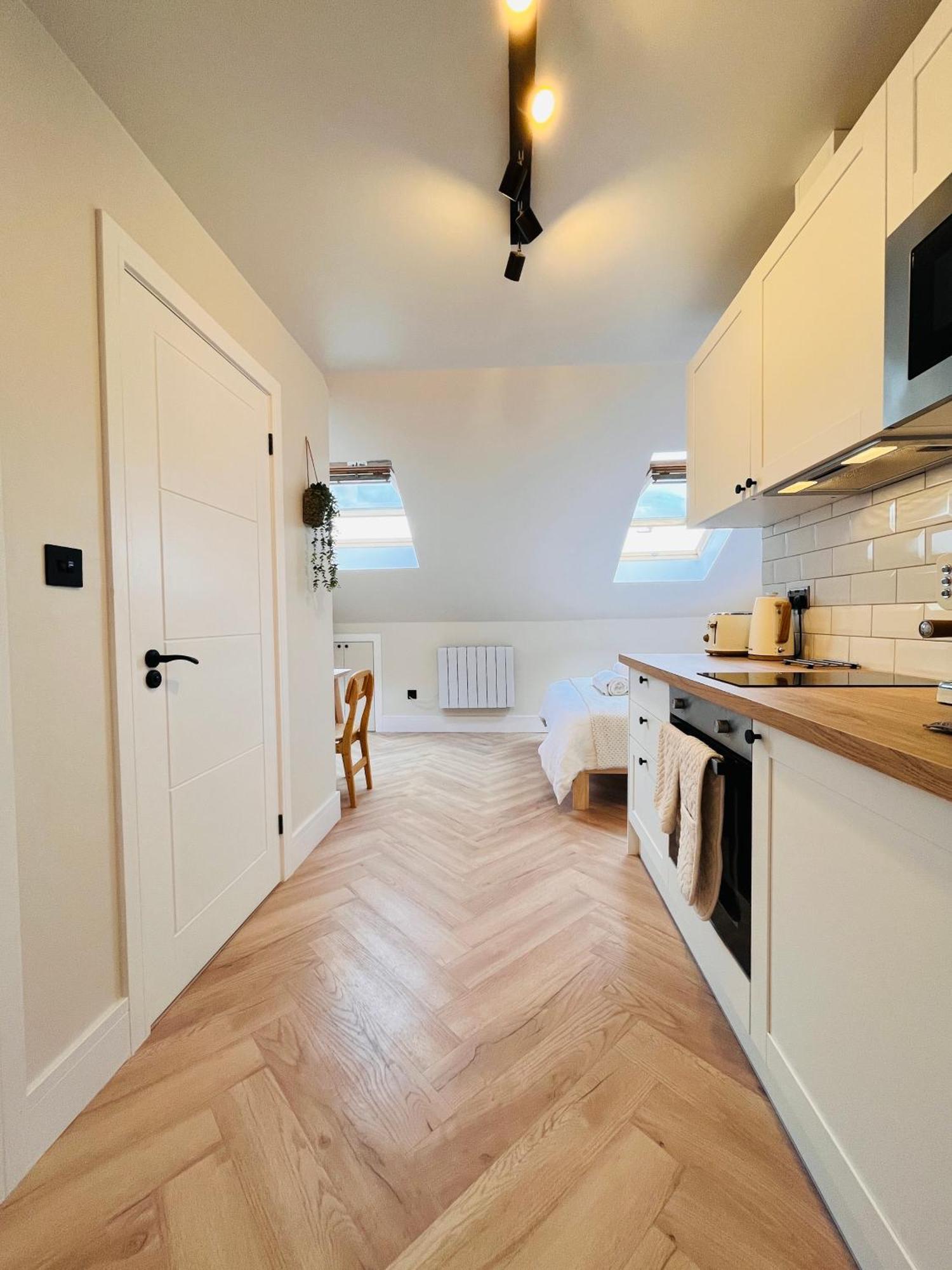 The Nook Londons Swanky With Free Parking Alloggio in famiglia