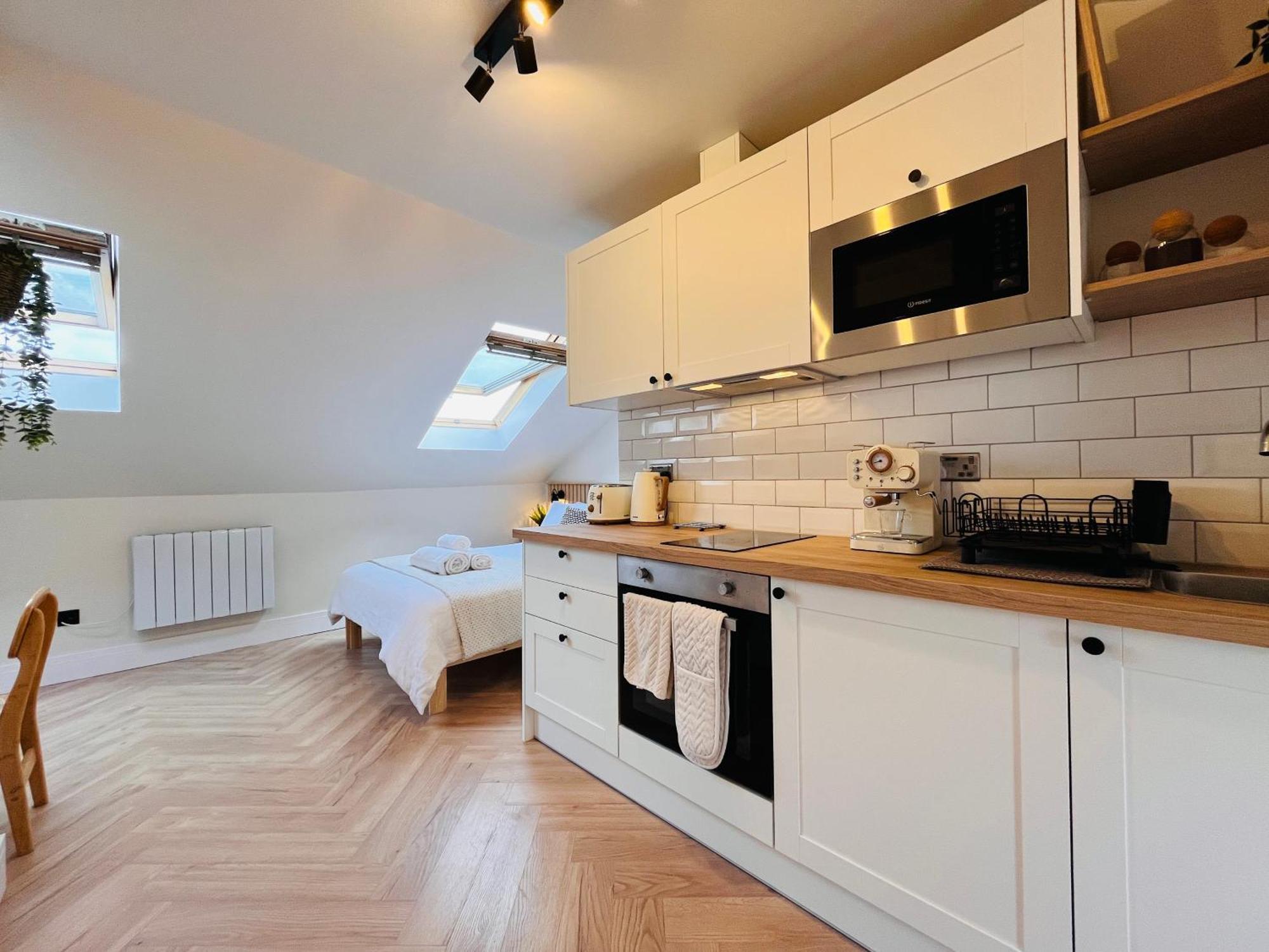 Alloggio in famiglia The Nook Londons Swanky With Free Parking