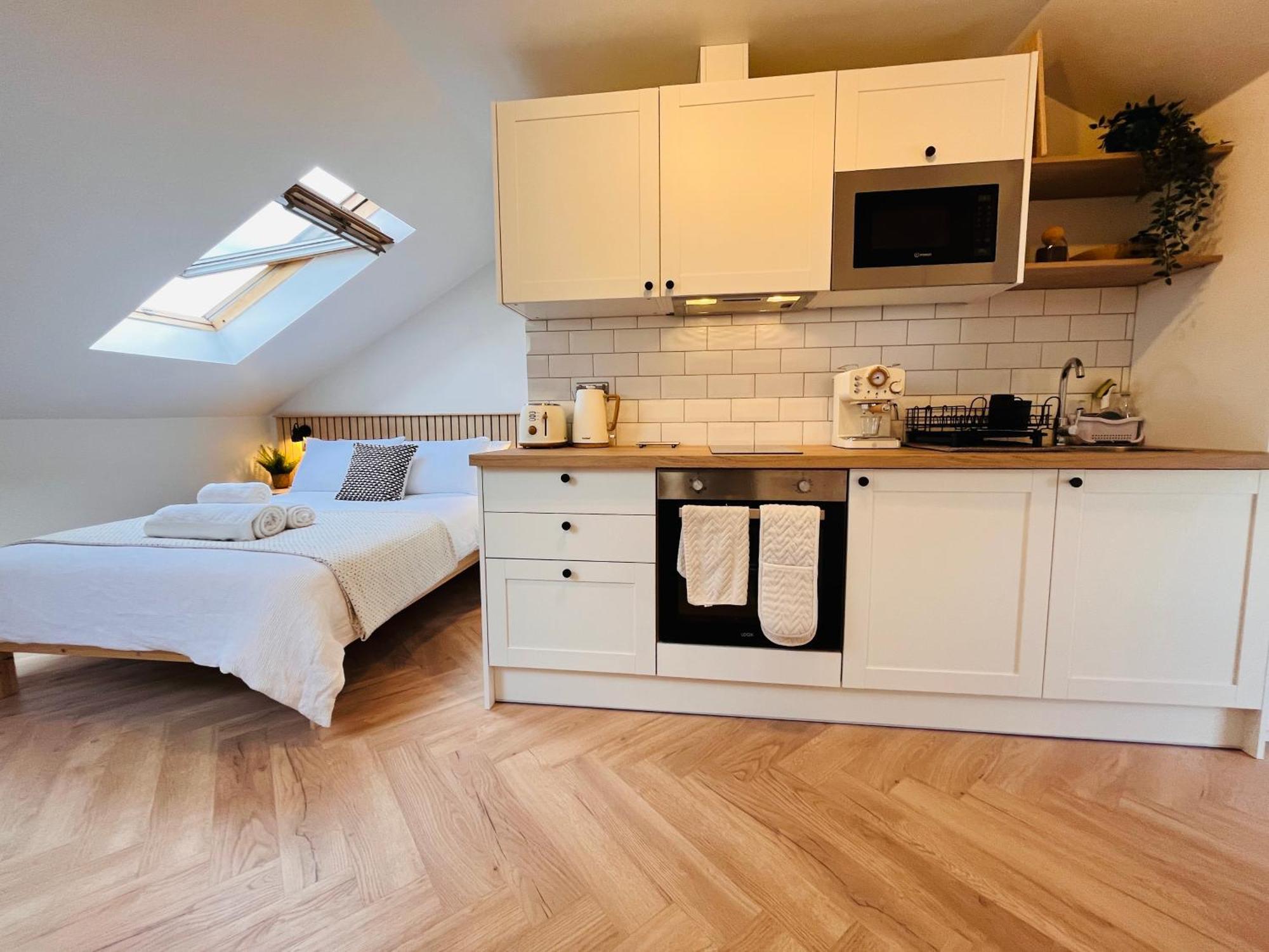 Alloggio in famiglia The Nook Londons Swanky With Free Parking *