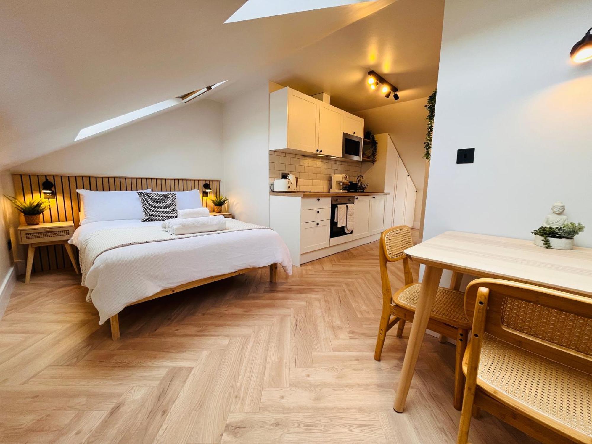 The Nook Londons Swanky With Free Parking Alloggio in famiglia